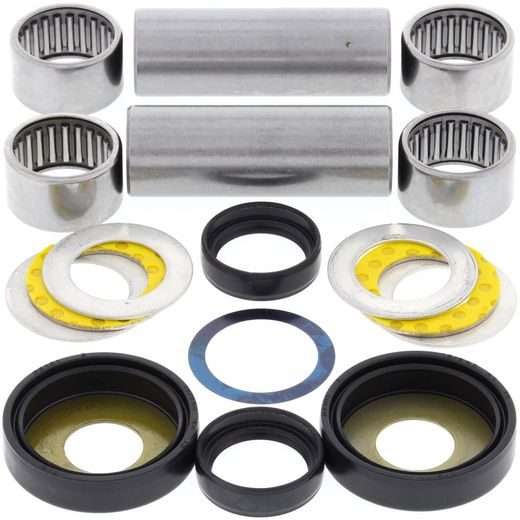 SWING ARM BEARING AND SEAL KIT ALL BALLS RACING SAB28-1076