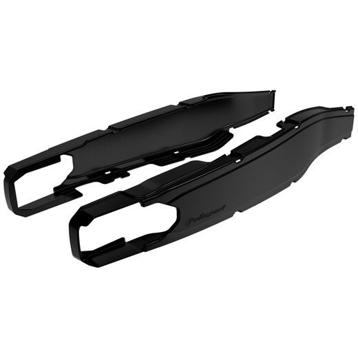 SWINGARM PROTECTORS POLISPORT PERFORMANCE 8986000003 CRNI