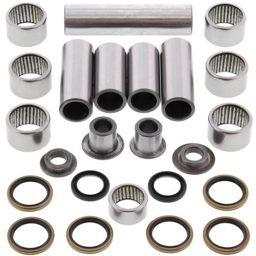 SWING ARM LINKAGE BEARING AND SEAL KIT ALL BALLS RACING SALB27-1018