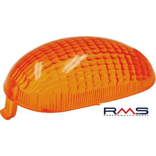 INDICATOR LENS - RIGHT FRONT RMS 246470070 ORANGE E-MARK