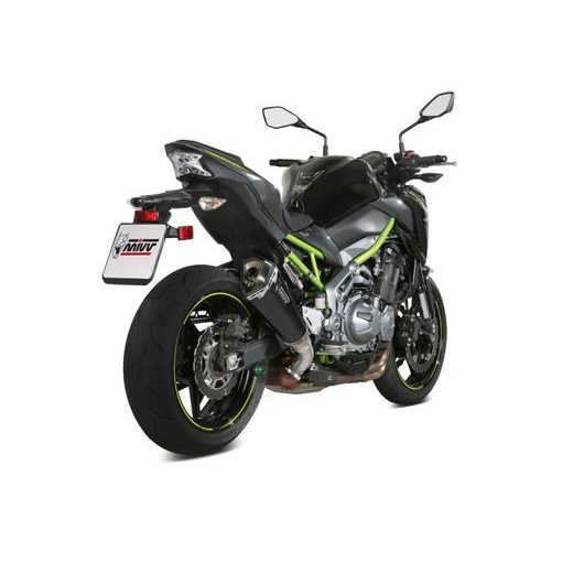 SILENCER MIVV DELTA RACE K.045.LDRB STEEL BLACK