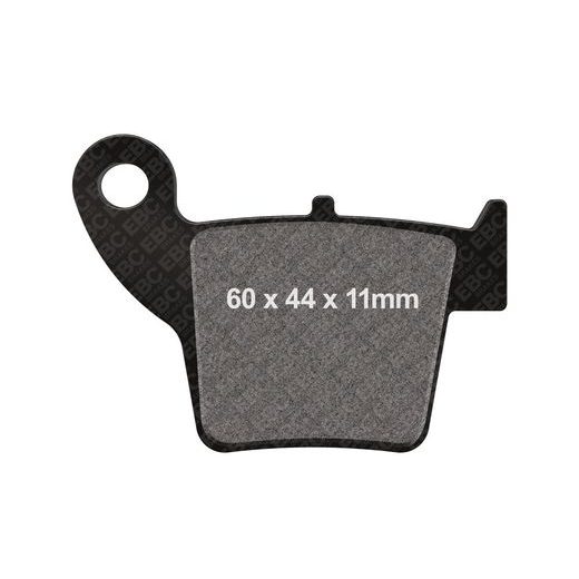 DISK PLOČICE EBC MXS346