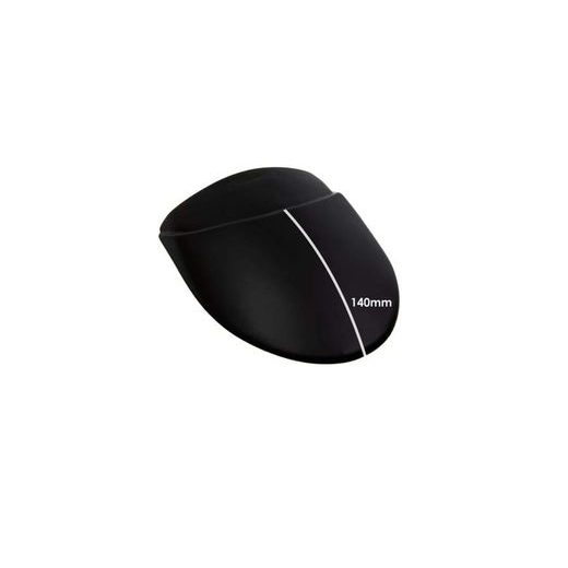 FRONT FENDER EXTENSION PUIG 3896N CRNI