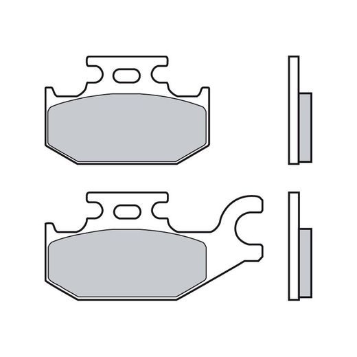 DISK PLOČICE BREMBO 07GR73SD