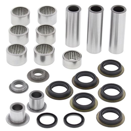 SWING ARM LINKAGE BEARING AND SEAL KIT ALL BALLS RACING SALB27-1014