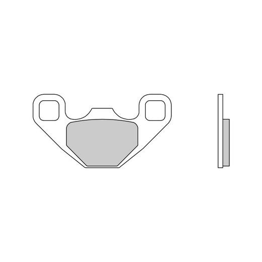 DISK PLOČICE BREMBO 07PO13SD