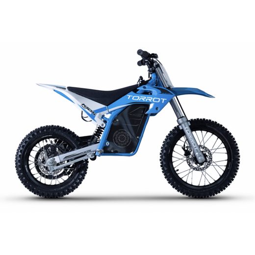 KIDS ELECTRIC BIKE TORROT MOTOCROSS TWO FOR 6-11 YEARS OLD