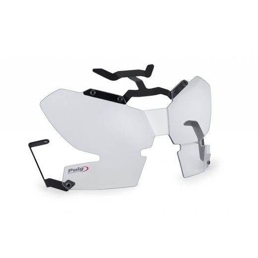 HEADLIGHT PROTECTOR PUIG 21904W TRANSPARENT