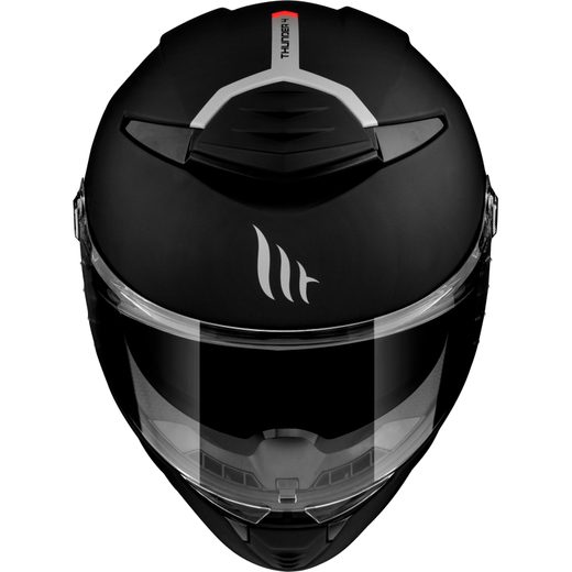 HELMET MT HELMETS THUNDER 4 SV MATT BLACK XS