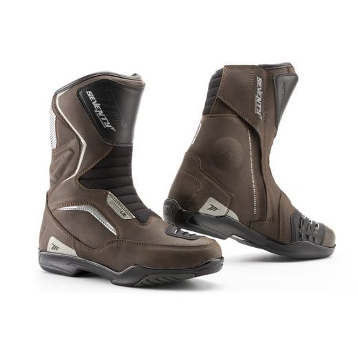 ČIZME SEVENTY DEGREES 70° SD-BT3 BROWN T37