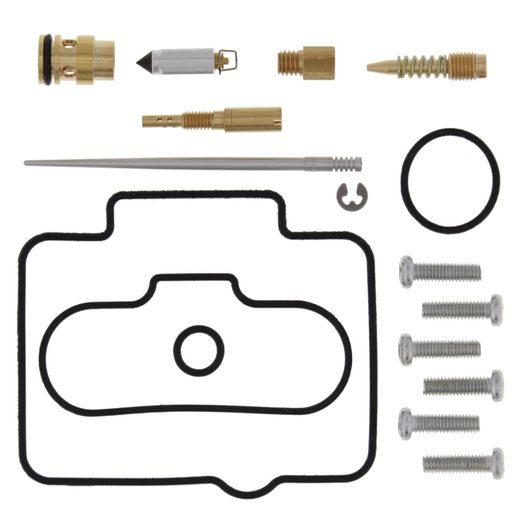 CARBURETOR REBUILD KIT ALL BALLS RACING CARK26-1509