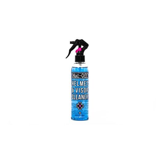 VISOR, LENS & GOGGLE CLEANER MUC-OFF 219 250ML