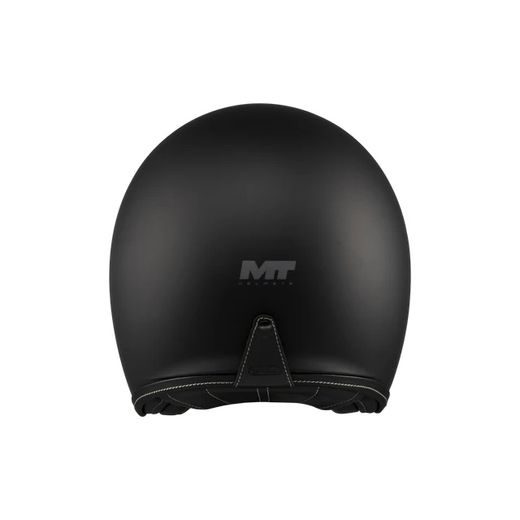 OPEN FACE HELMET MT HELMETS LE MANS 2 SV S PURE A1 MATT S