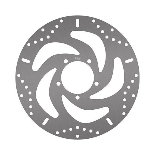 KOČIONA DISK EBC MD873