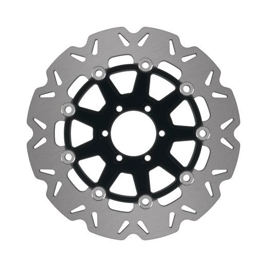 KOČIONA DISK EBC VR678BLK CRNI