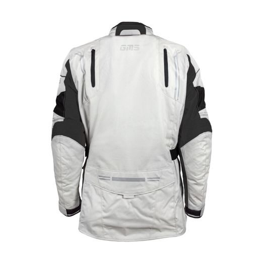 JACKET GMS TAYLOR ZG51007 BEIGE-BLACK 8XL