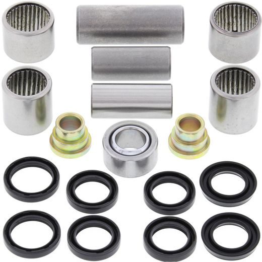 SWING ARM LINKAGE BEARING AND SEAL KIT ALL BALLS RACING SALB27-1049