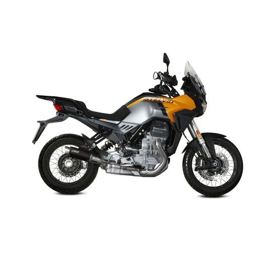 SILENCER MIVV GPPRO M.016.LXBP CRNI