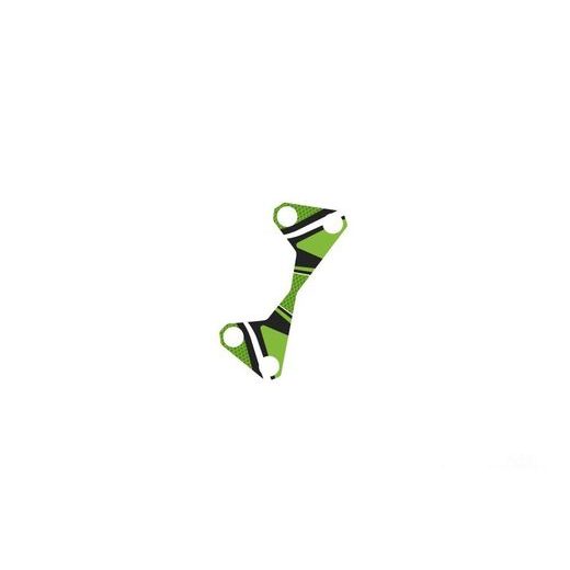 YOKE PROTECTOR PUIG RADIKAL 6952V GREEN