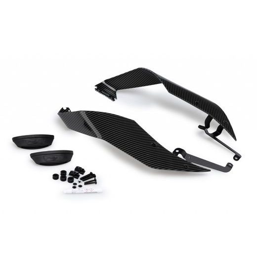 SIDE SPOILERS PUIG RACE 21223C CARBON LOOK