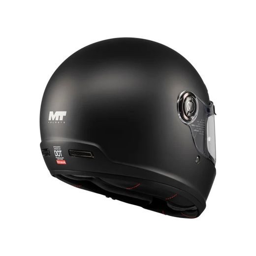 FULL FACE HELMET MT HELMETS JARAMA SV PURE A1 MATT L