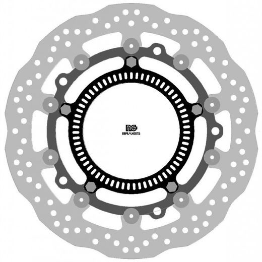 KOČIONA DISK NG 2166X