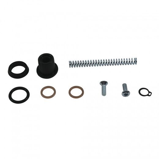MASTER CYLINDER REBUILD KIT ALL BALLS RACING 18-1114 MCR18-1114 FRONT