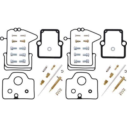 CARBURETOR REBUILD KIT ALL BALLS RACING CARK26-1873