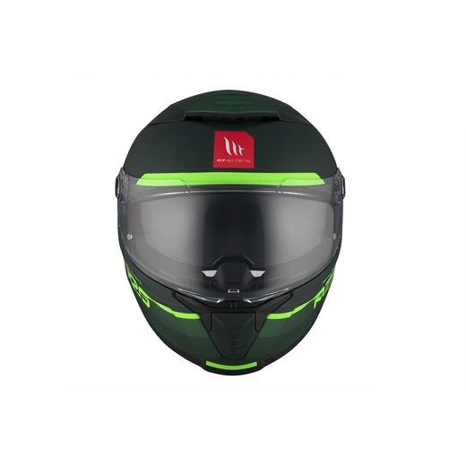 HELMET MT HELMETS THUNDER 4 SV R25 C6 MATT S