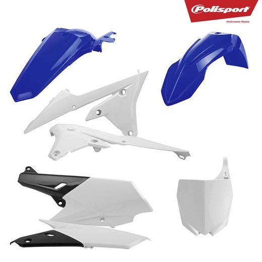 PLASTIC BODY KIT POLISPORT 90737 OEM COLOR