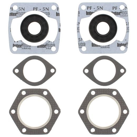 COMPLETE GASKET KIT WITH OIL SEALS WINDEROSA CGKOS 711079A