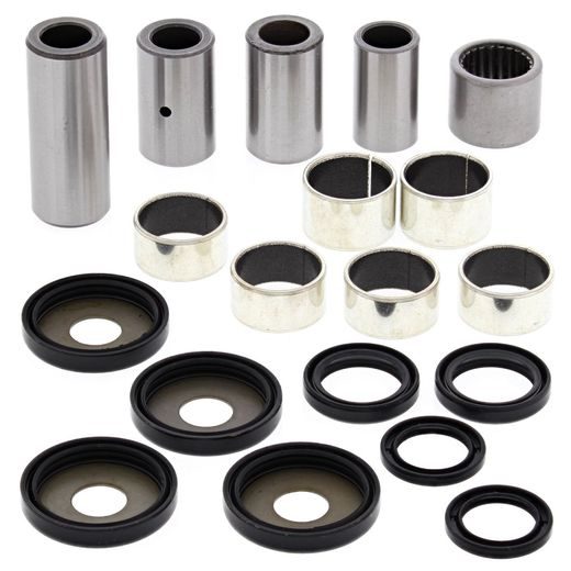 SWING ARM LINKAGE BEARING AND SEAL KIT ALL BALLS RACING SALB27-1140