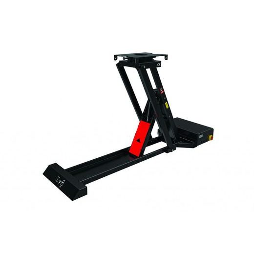 MOTORCYCLE LIFT LV8 GOLDRAKE 500 ICKS EG500XE WITH ELECTRO-HYDRAULIC UNIT