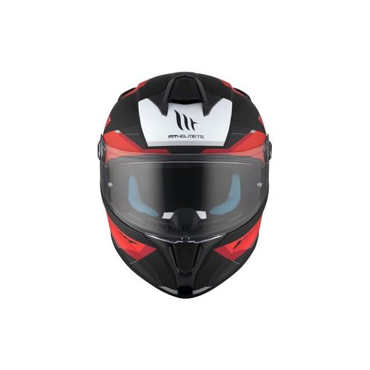 FULL FACE HELMET MT HELMETS TARGO S KAY B5 MATT L