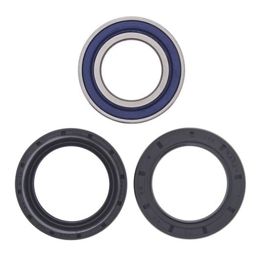 LEŽAJ KOTAČA KOMPLET SA SEMERINGOM ALL BALLS RACING WB25-1509