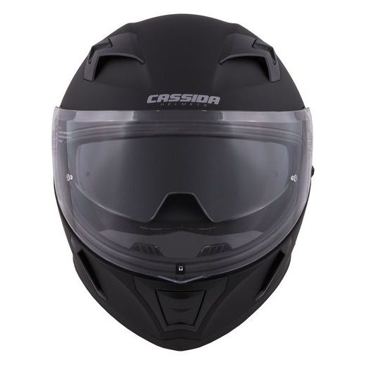 FULL FACE HELMET CASSIDA INTEGRAL 3.0 BLACK MATT XS