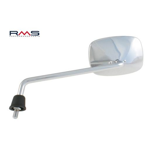 UZVRATNI RETROVIZOR RMS 122760340 LEFT CHROM