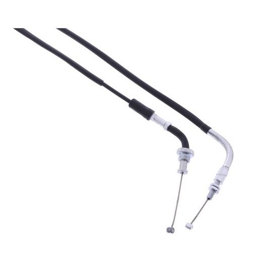 THROTTLE CABLE JMP B CLOSE