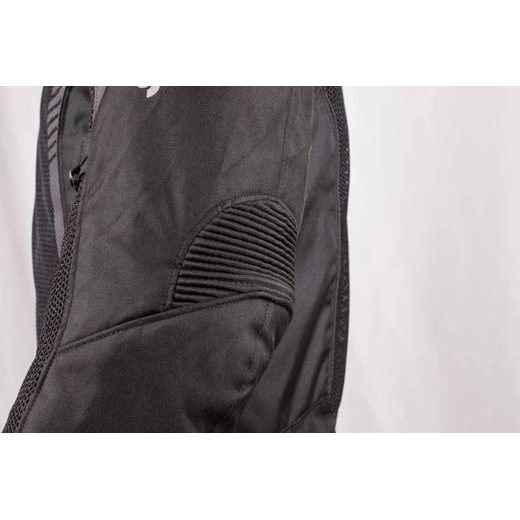 JACKET GMS SAMU MESH ZG51005 CRNI M