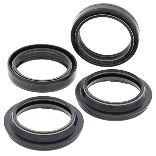FORK OIL AND DUST SEAL KIT ALL BALLS RACING FDS56-135