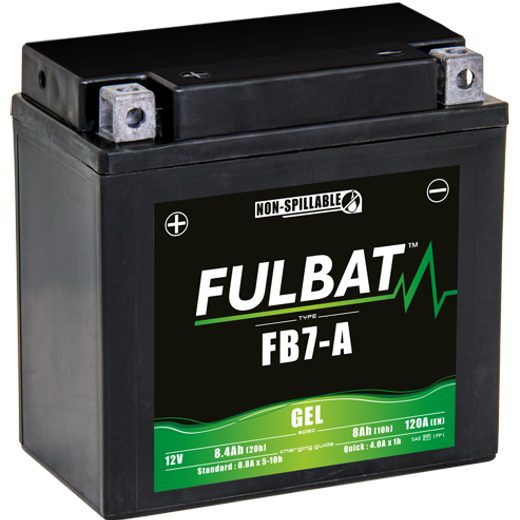 GEL BATTERY FULBAT FB7-A GEL