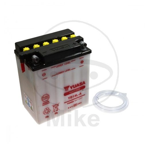 BATTERY YUASA YB14L-A