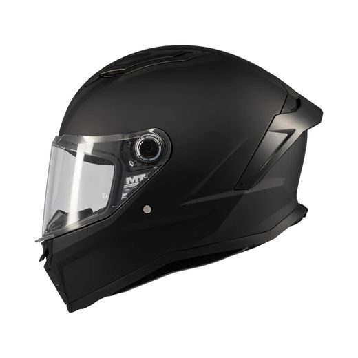FULL FACE HELMET MT HELMETS STINGER 2 PURE A1 MATT L