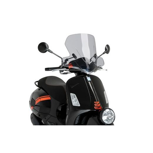 WINDSHIELD PUIG CITY TOURING 21966H SMOKE