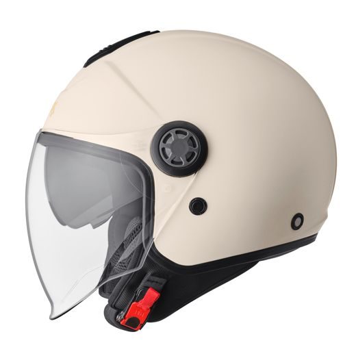 JET HELMET GMS GELATO ZG11501 VANIGLIA 2XL