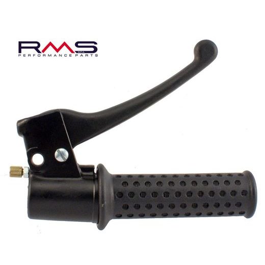 THROTTLE HANDLE COMPLETE DOMINO 184080200 DOMINO