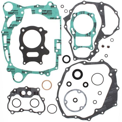 COMPLETE GASKET KIT WITH OIL SEALS WINDEROSA CGKOS 811905