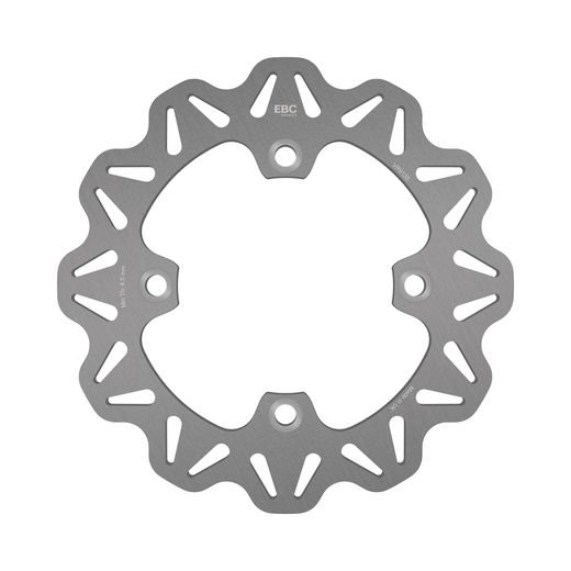 KOČIONA DISK EBC VR9135