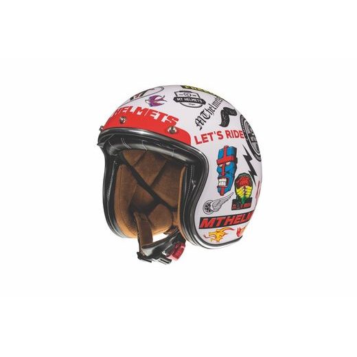 HELMET MT HELMETS LE MANS 2 SV A0 - 00 XXL