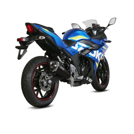 SILENCER MIVV DELTA RACE S.054.LDRB STEEL BLACK